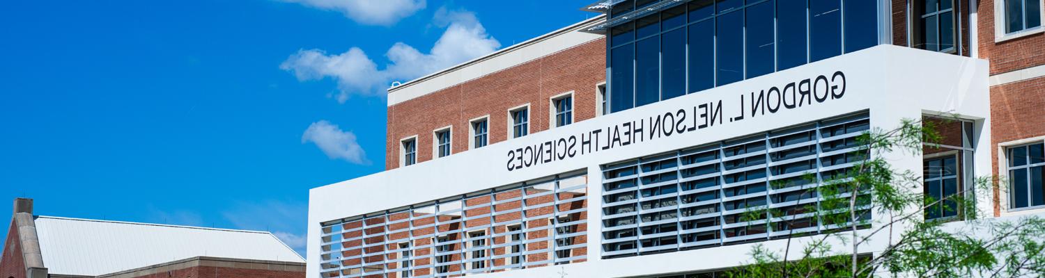 Gordon L. Nelson Health Sciences Building